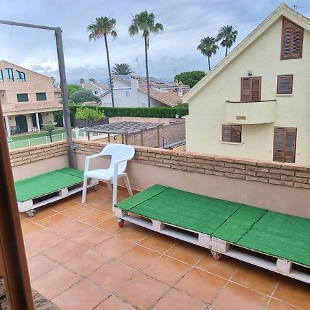 Casa En La Playa Villa Sagunto Luaran gambar