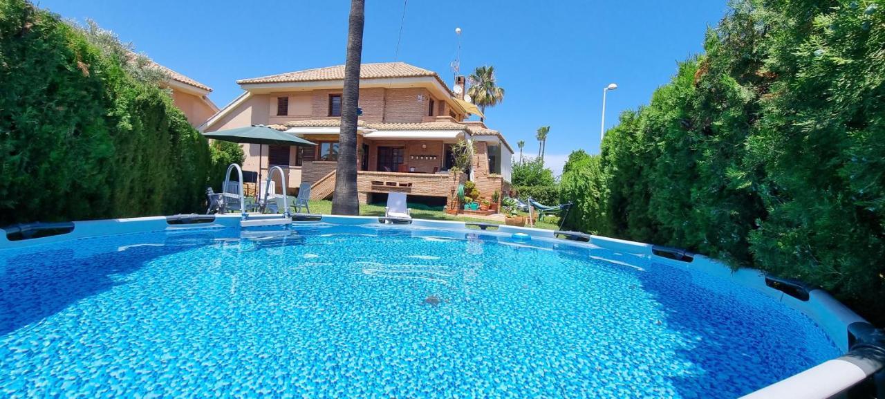 Casa En La Playa Villa Sagunto Luaran gambar