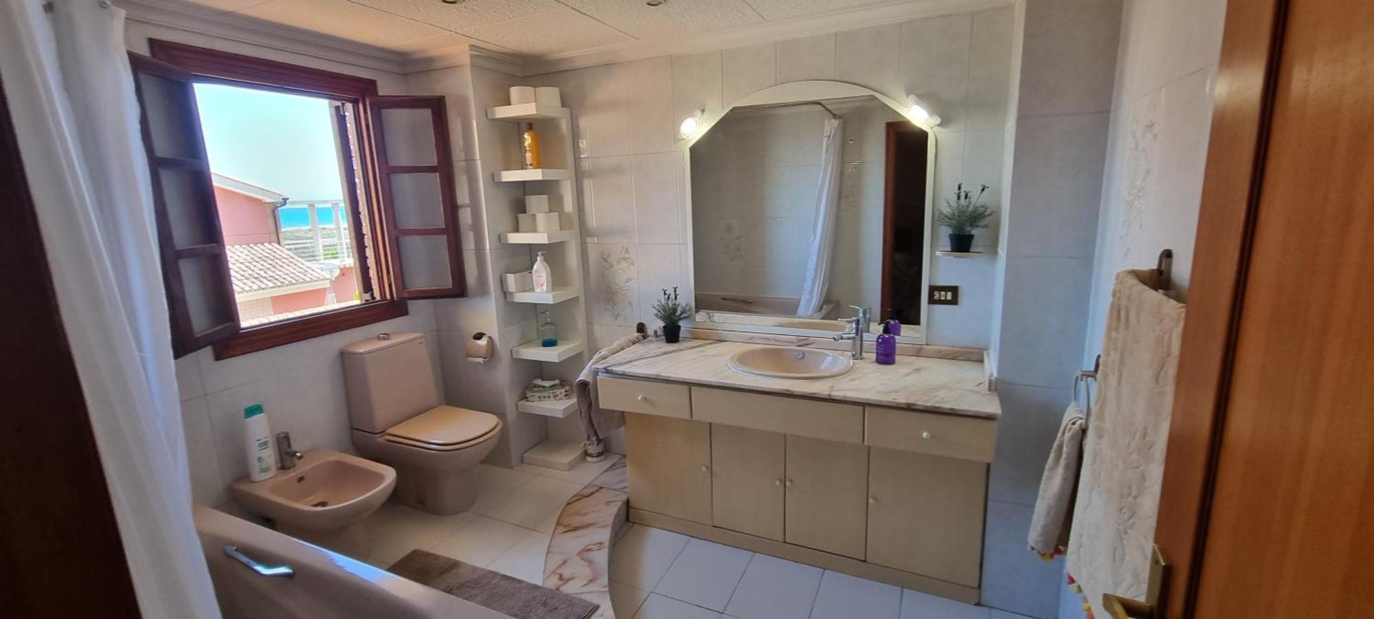 Casa En La Playa Villa Sagunto Luaran gambar