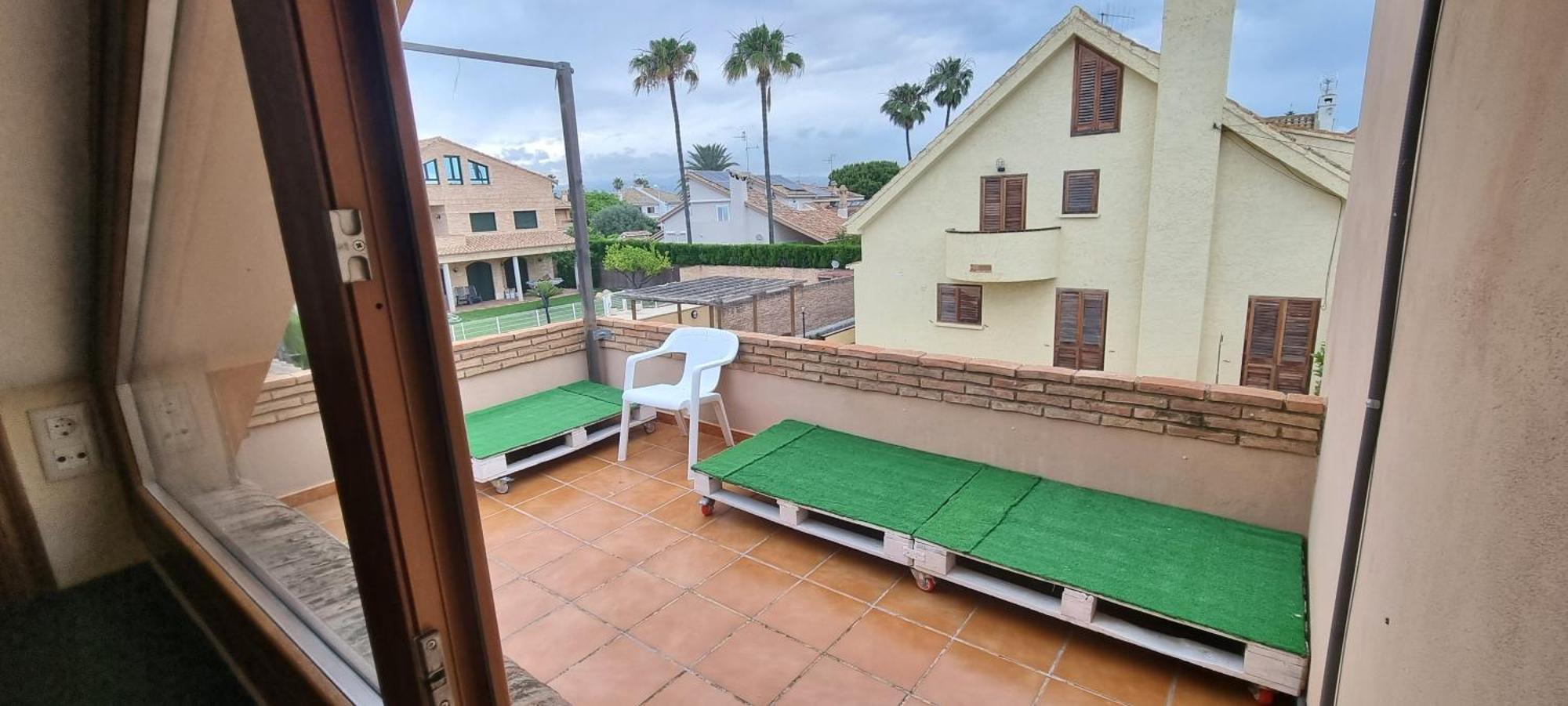 Casa En La Playa Villa Sagunto Luaran gambar