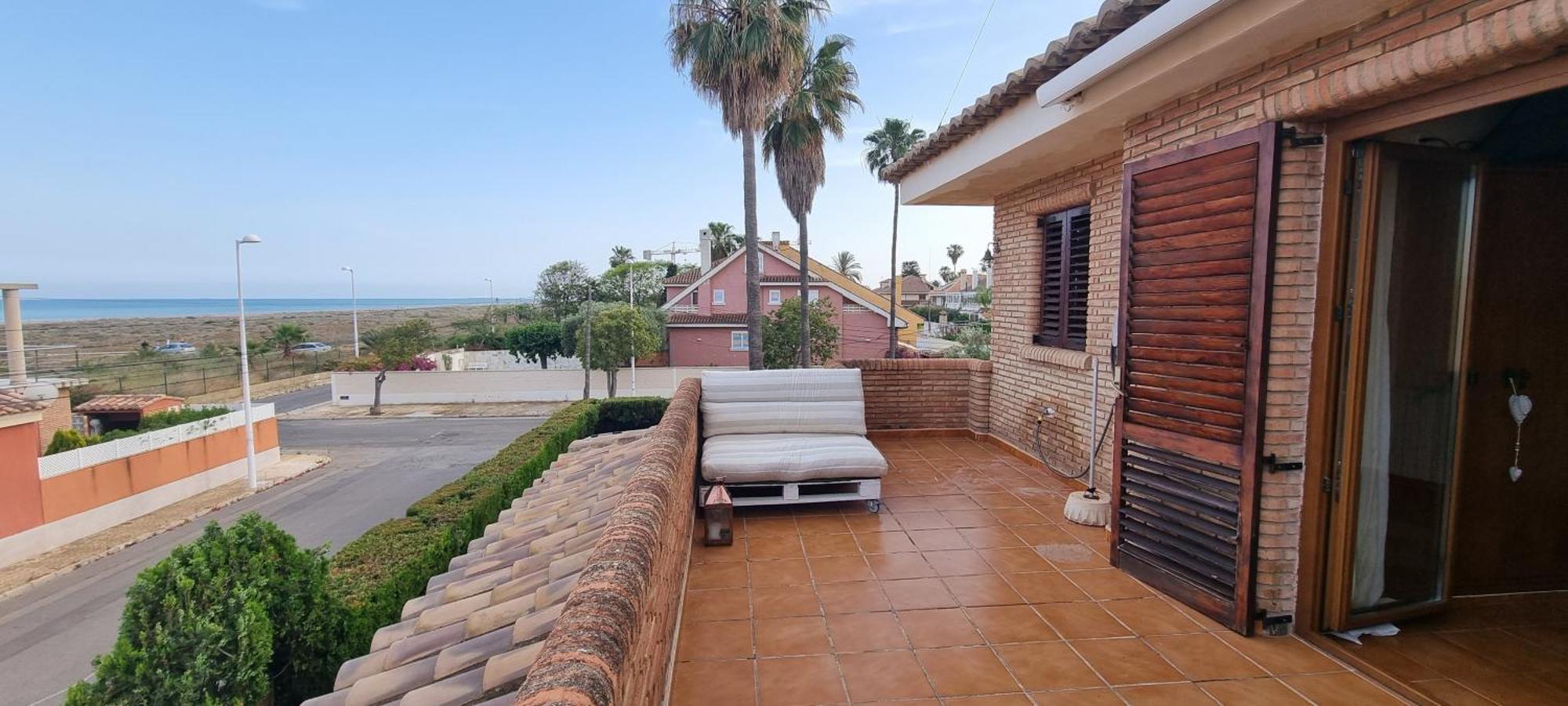 Casa En La Playa Villa Sagunto Luaran gambar