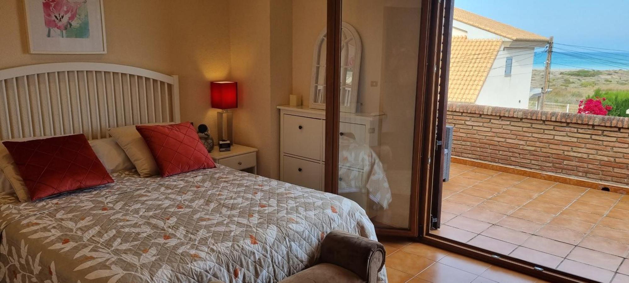 Casa En La Playa Villa Sagunto Luaran gambar
