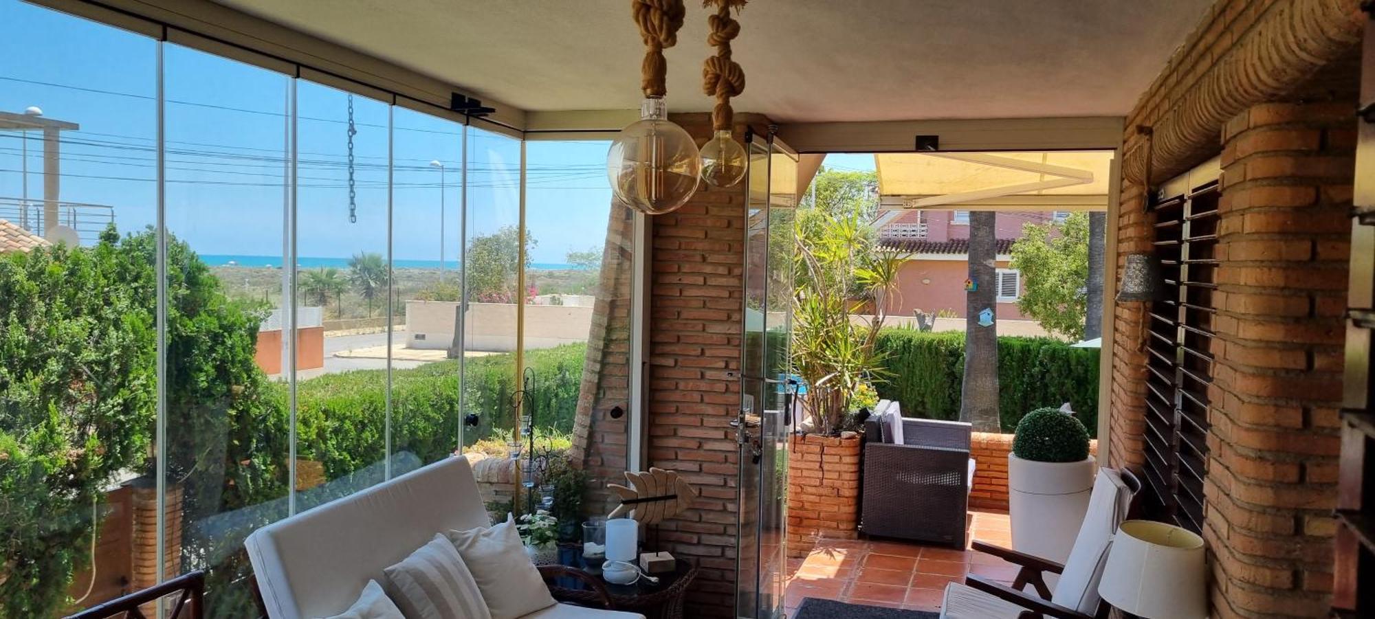 Casa En La Playa Villa Sagunto Luaran gambar