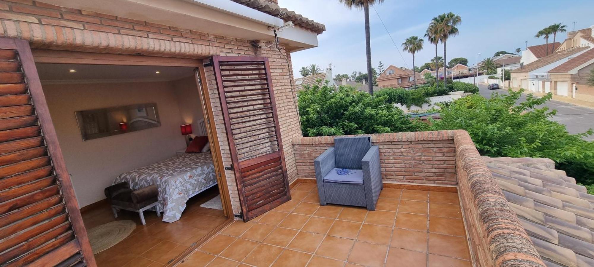 Casa En La Playa Villa Sagunto Luaran gambar